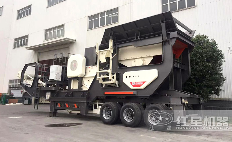 車(chē)式制沙機(jī)