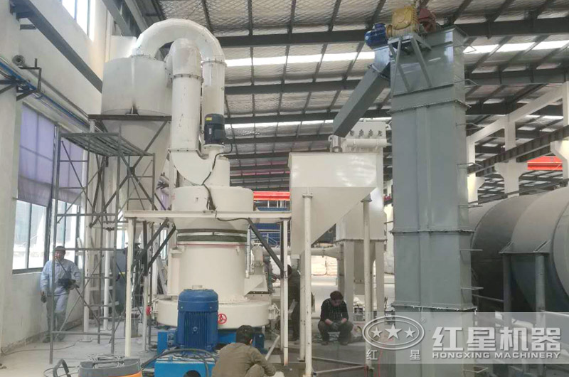 雷蒙磨粉機(jī)可以將鋁礬土磨成250目的細(xì)粉嗎？怎樣調(diào)雷蒙磨粉子粗細(xì)？