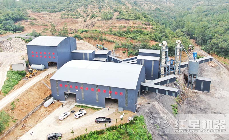 機(jī)制砂廠環(huán)保好不好批？投資制沙廠需要花費(fèi)多少成本？