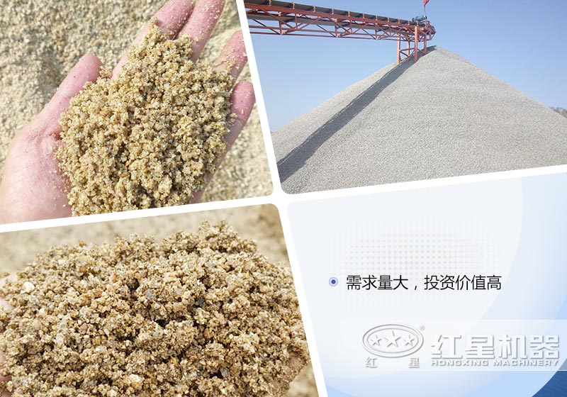 時(shí)產(chǎn)100噸制砂生產(chǎn)線如何配置？需要注意哪些方面？