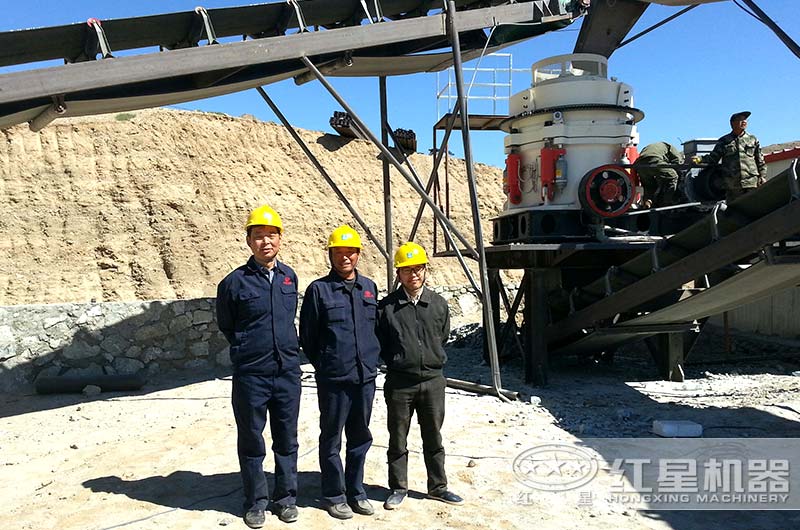 1400圓錐破碎機型號參數(shù)，廠家報價是多少？