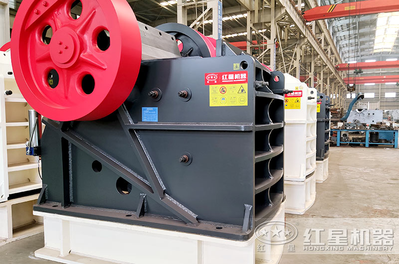 破碎出40-80mm石子用什么破碎機(jī)好？