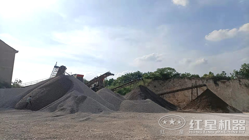 玄武巖制砂能替代河沙用于混凝土？制砂設(shè)備種類有幾種