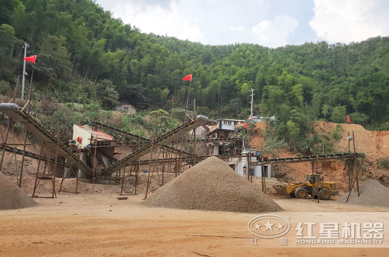 破石子用什么破碎機(jī)？破石子設(shè)備多少錢？