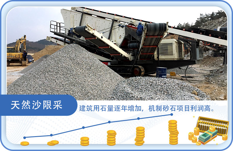 花崗巖邊角料能加工建筑用碎石，用哪種粉碎機效果好