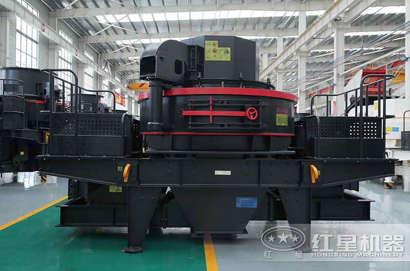 7611沖擊式制砂機處理能力怎么樣？附參數