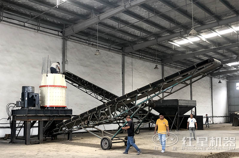 一萬多的小型制砂機(jī)有哪些？制砂效果怎么樣？