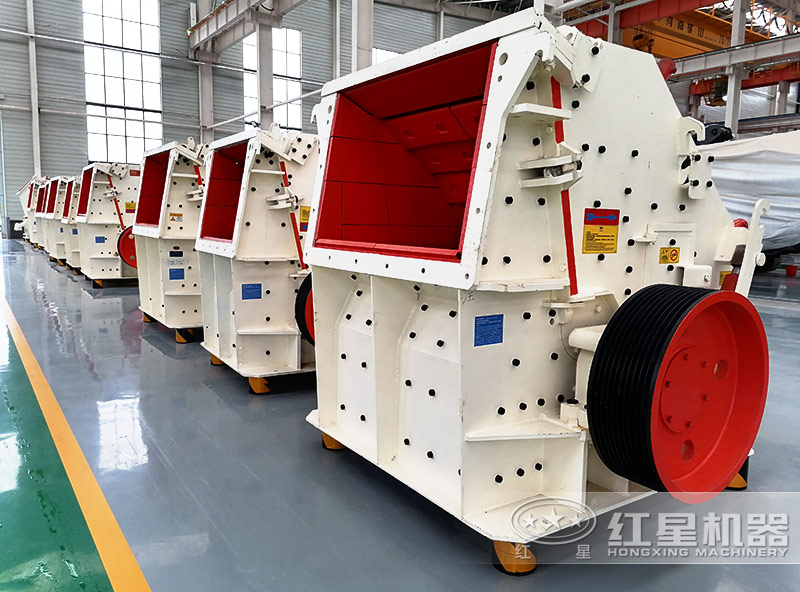 10-20噸小型破碎機(jī)型號及價格，附圖片大全