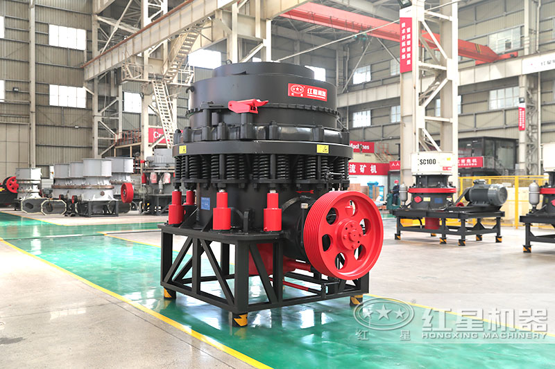 小型鵝卵石破碎機(jī)型號，多少錢一臺呢