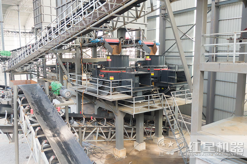 沖擊式制砂機有幾種型號？價格是多少？