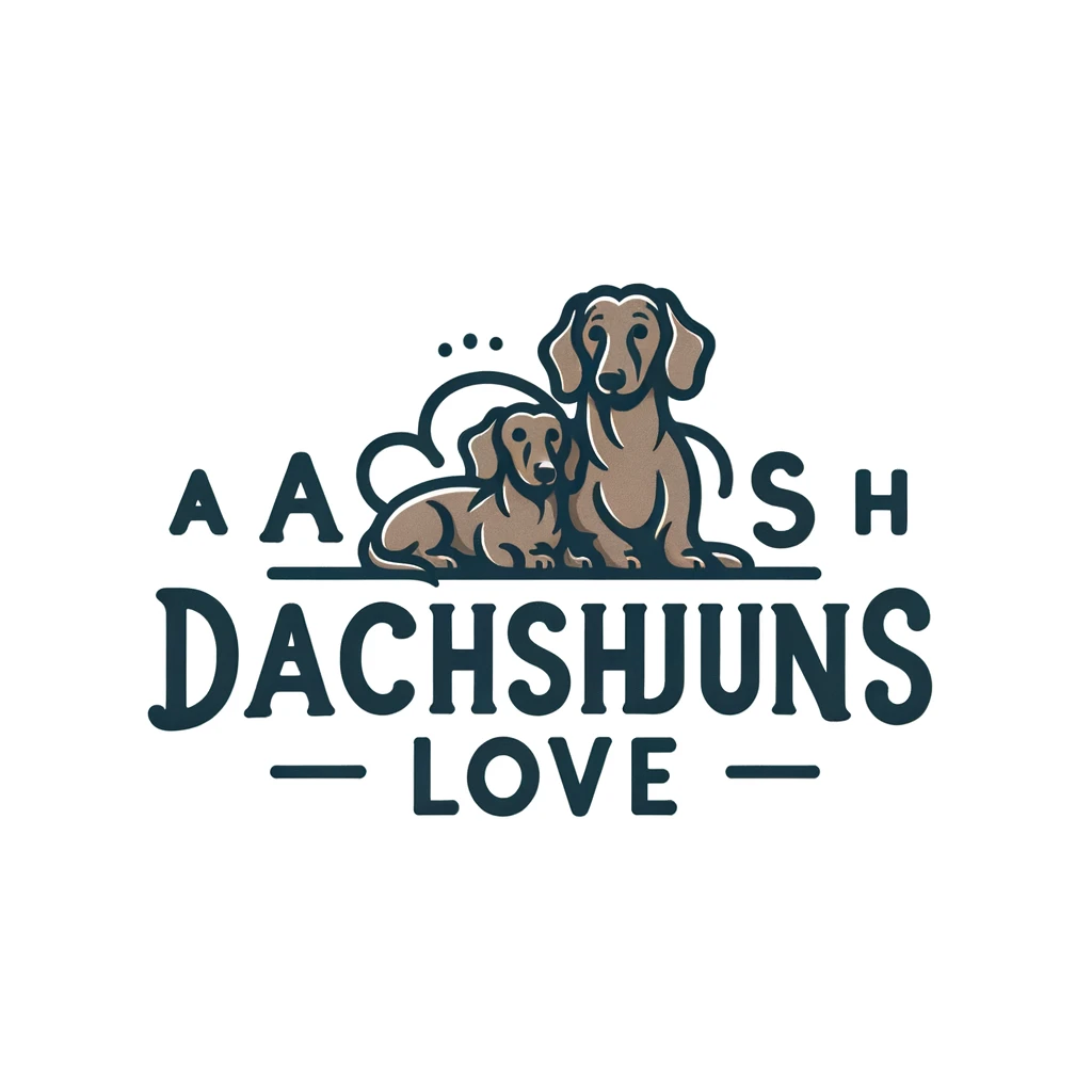 ash dachshunds love