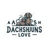 ash dachshunds love