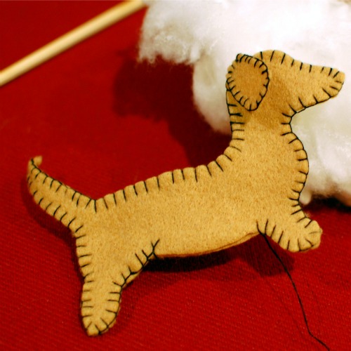 Dachshund Ornaments A History of Charm and Whimsy