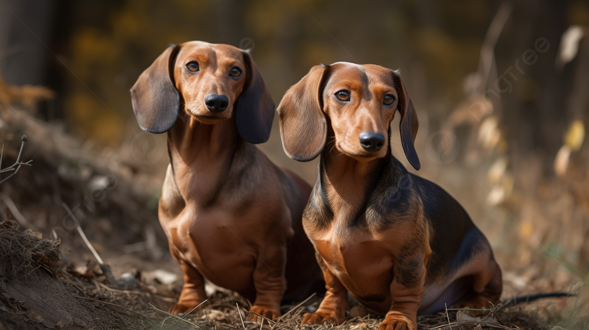 Pregnancy in Dachshunds A Comprehensive Guide