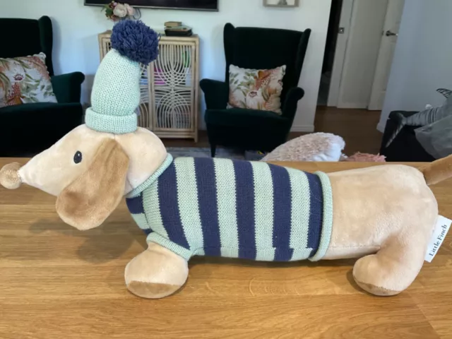 The Allure of Dachshund Stuffed Animals A Timeless Classic