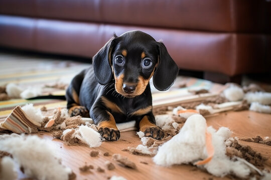 The Allure of the Basset Hound Dachshund Mix A Unique Blend of Charm#