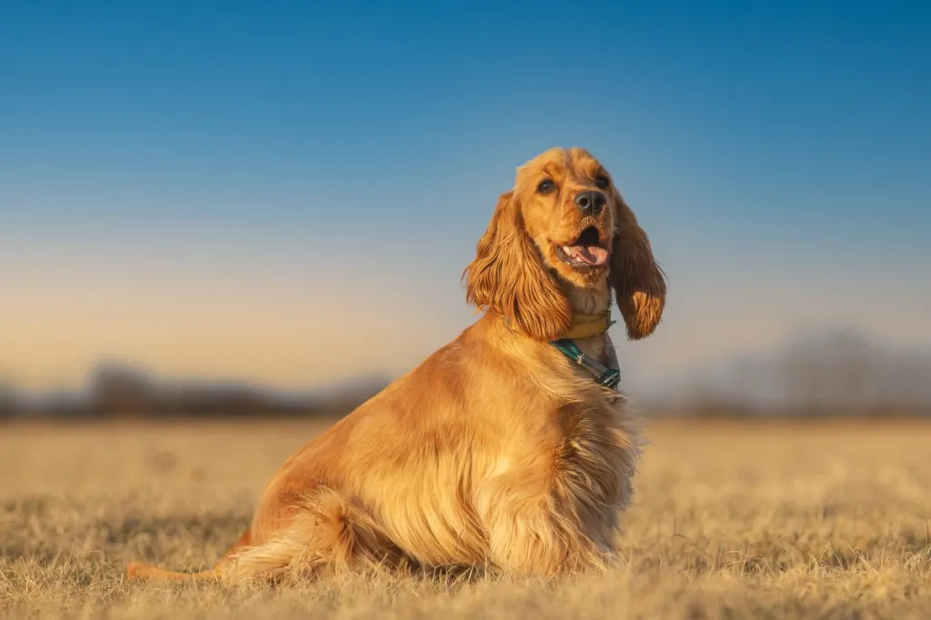 The Allure of the Cocker Spaniel Dachshund Mix A Unique Blend of Charm and Character